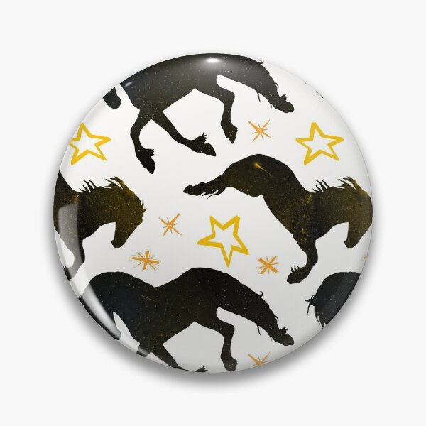Item preview, Starry Friesian designed and sold by MarcelineAimee.