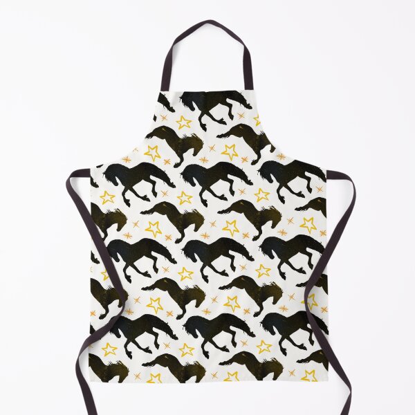 Item preview, Starry Friesian designed and sold by MarcelineAimee.