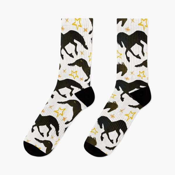Item preview, Starry Friesian designed and sold by MarcelineAimee.