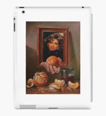 Sincerely from the heart iPad Case/Skin