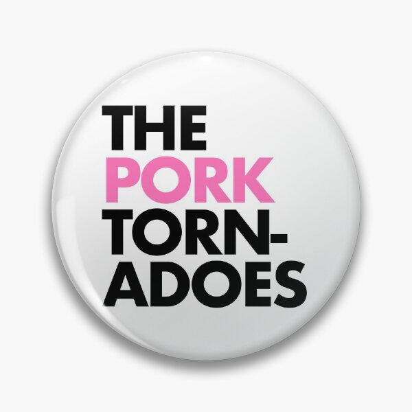 Item preview, Classic (Black/Pink Logo) designed and sold by PorkTornadoes.