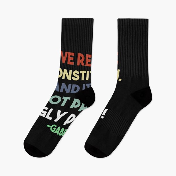 Item preview, I've Read The Constitution, And It Does Not Protect Ugly People designed and sold by EGIT.