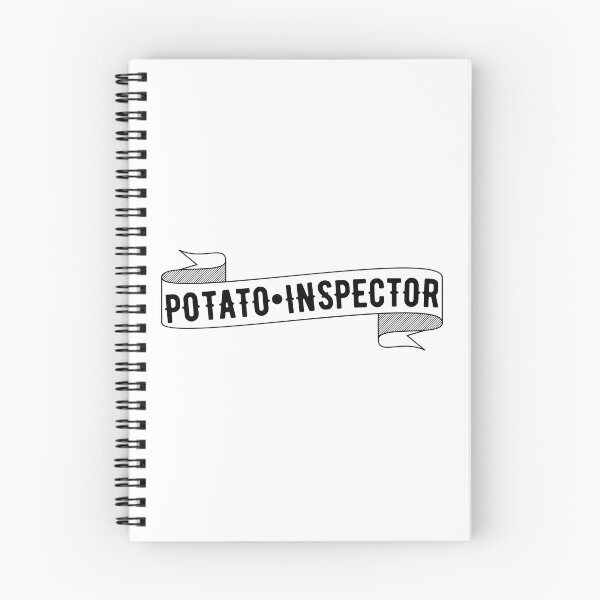 Item preview, Potato Inspector designed and sold by Shash31.