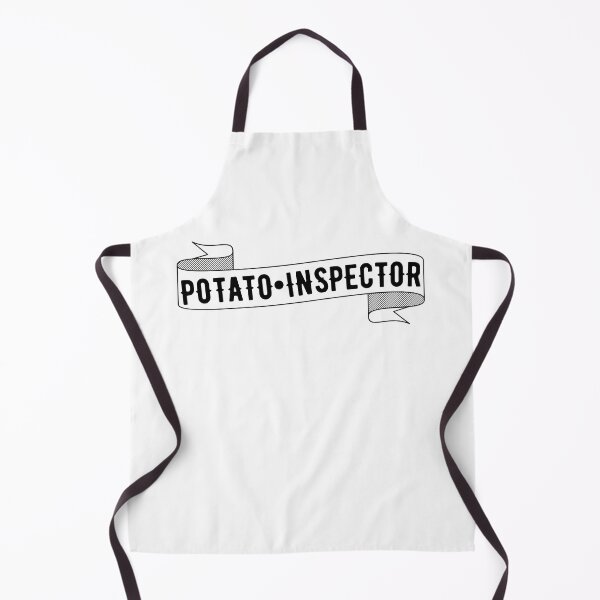 Item preview, Potato Inspector designed and sold by Shash31.