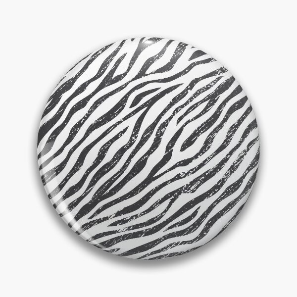 Item preview, Savage Distressed Grey and White Tiger Pattern Animal Print Wild Safari designed and sold by GDCdesigns.