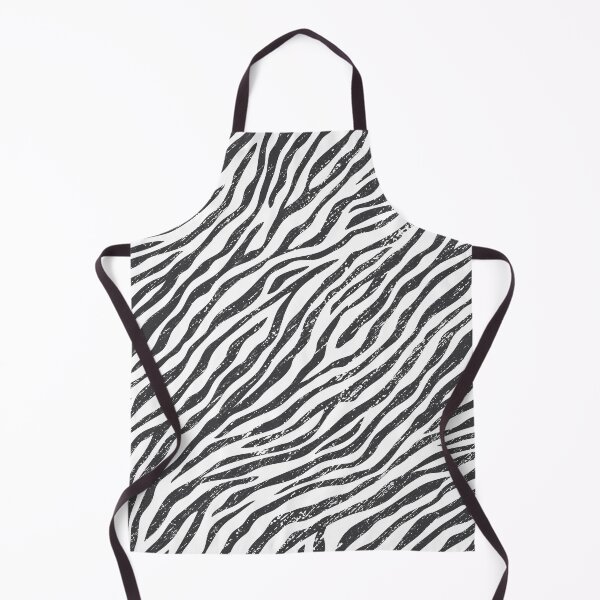 Item preview, Savage Distressed Grey and White Tiger Pattern Animal Print Wild Safari designed and sold by GDCdesigns.