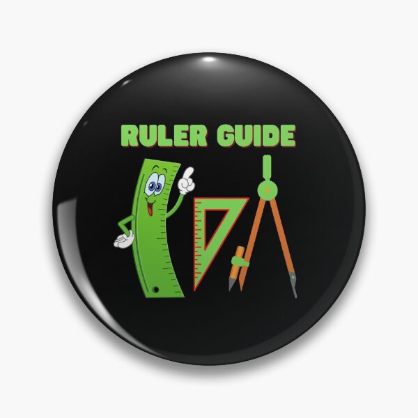 Item preview, Ruler guide, vertical ruler, ruler guide ruler guide template vertical ruler guide ruler placement ruler ruler guide, inches ruler guide,  designed and sold by bimmer325.