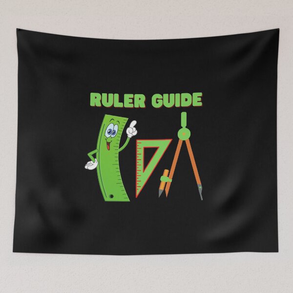 Item preview, Ruler guide, vertical ruler, ruler guide ruler guide template vertical ruler guide ruler placement ruler ruler guide, inches ruler guide,  designed and sold by bimmer325.