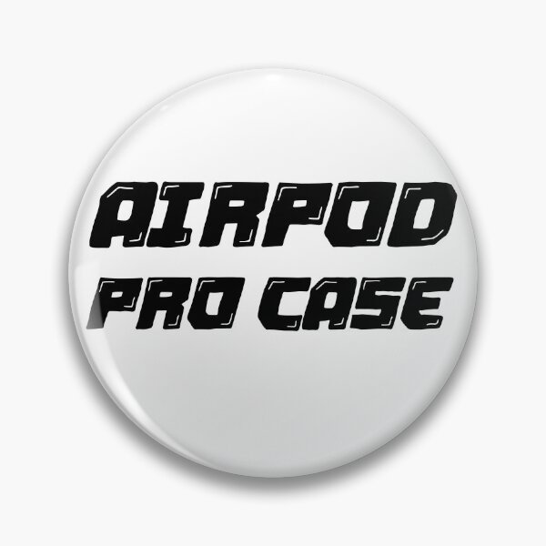 Item preview, AirPod Pro Case White designed and sold by DamaliePierre.