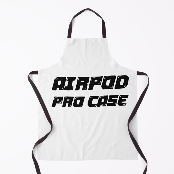 Item preview, AirPod Pro Case White designed and sold by DamaliePierre.