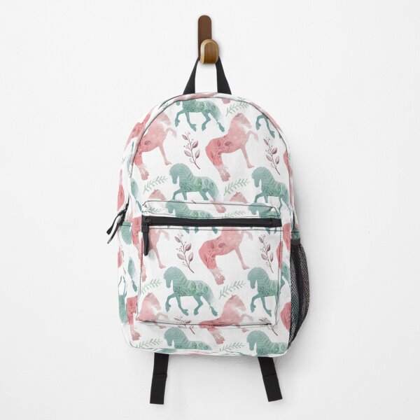 Item preview, Soft Florals Friesian designed and sold by MarcelineAimee.