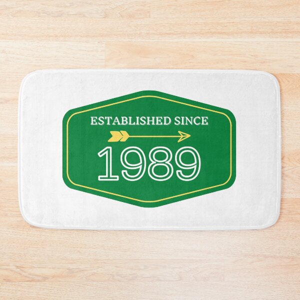 Item preview, Established Since 1989 designed and sold by designlee.