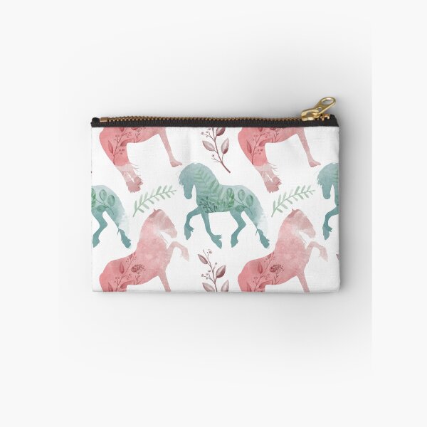 Item preview, Soft Florals Friesian designed and sold by MarcelineAimee.