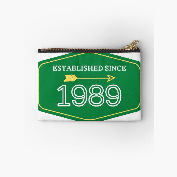 Item preview, Established Since 1989 designed and sold by designlee.