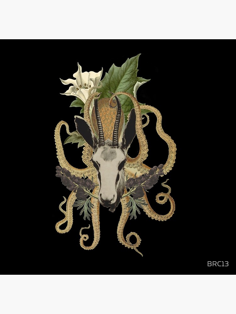 Capra Tentacle by BRC13
