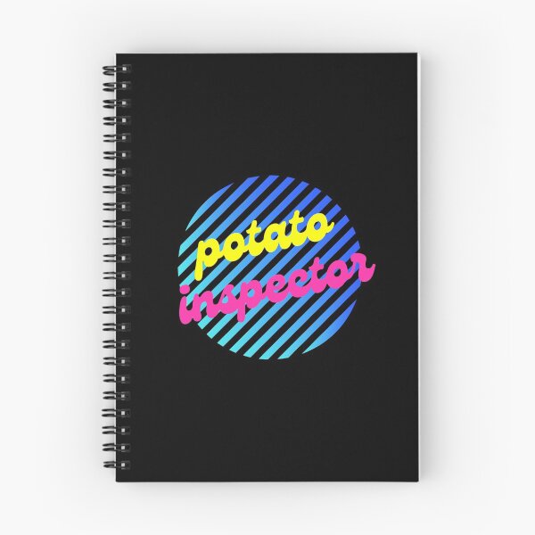 Item preview, Potato Inspector designed and sold by Shash31.
