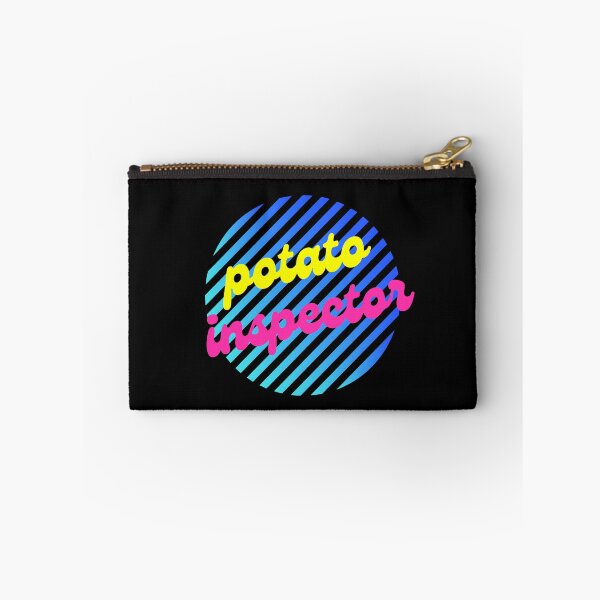 Item preview, Potato Inspector designed and sold by Shash31.