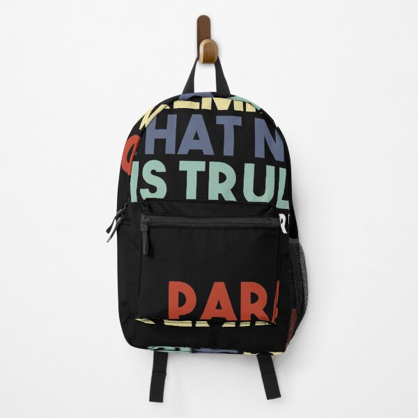 Item preview, Paranoia Reminds You That No Place Is Truly Safe designed and sold by EGIT.
