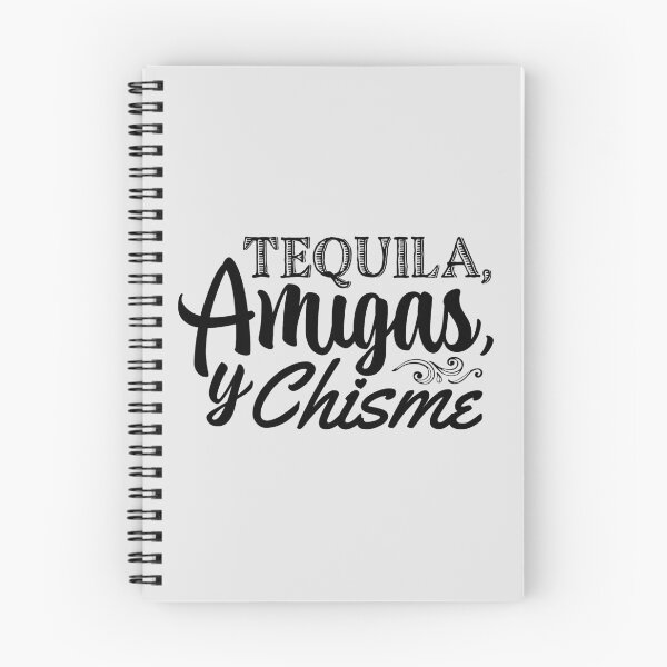 Item preview, Tequila, Amigas & Chisme designed and sold by ApparelEveryday.