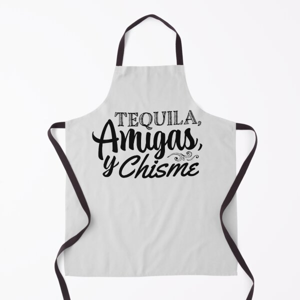 Item preview, Tequila, Amigas & Chisme designed and sold by ApparelEveryday.
