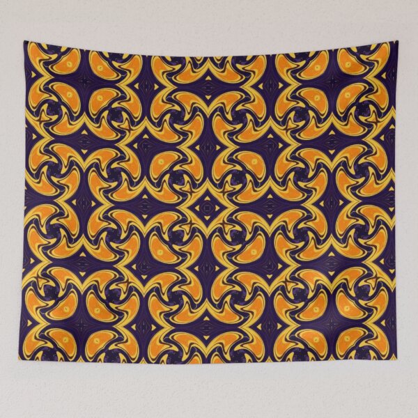 Item preview, Tropical Geometric Pattern designed and sold by Pretty-Bird.