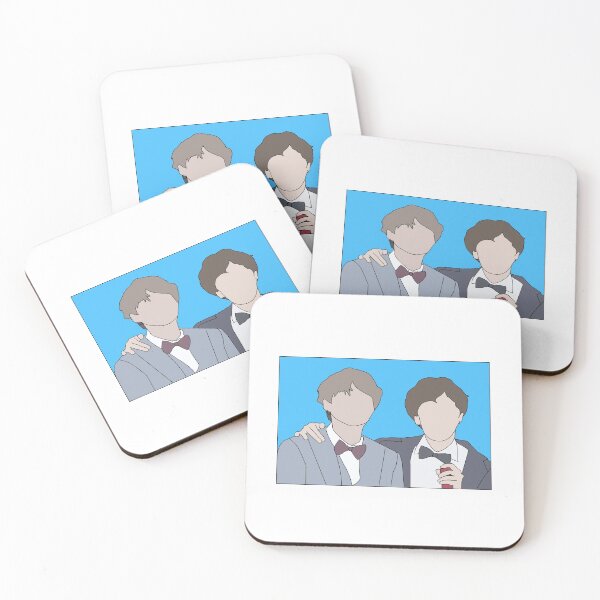 Item preview, BTS Hobi y Yoongi designed and sold by Alpineocean.