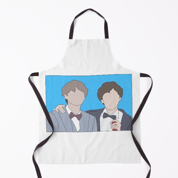 Item preview, BTS Hobi y Yoongi designed and sold by Alpineocean.