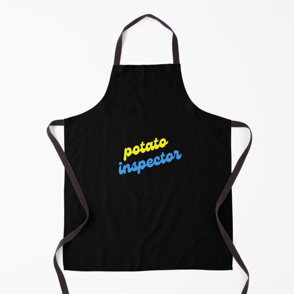 Item preview, Potato Inspector designed and sold by Shash31.