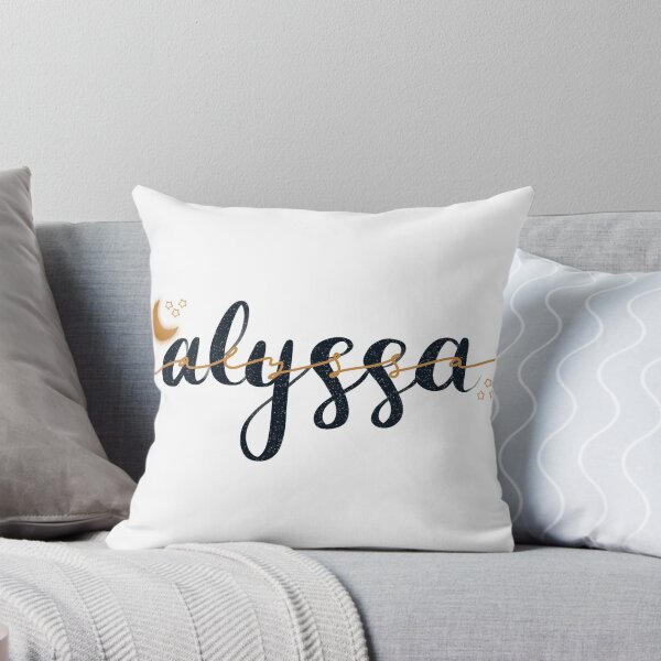 Item preview, Alyssa designed and sold by instrumaniac.