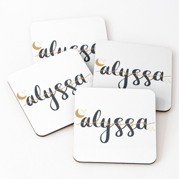 Item preview, Alyssa designed and sold by instrumaniac.