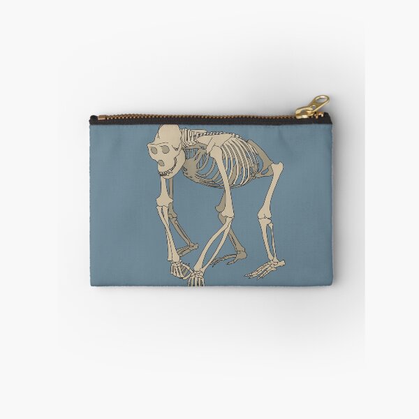 Item preview, Gorilla Skeleton designed and sold by taylorrowan.