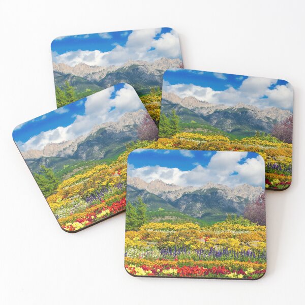 Item preview, Plethora of Flowers in BC designed and sold by Jerry Walter.