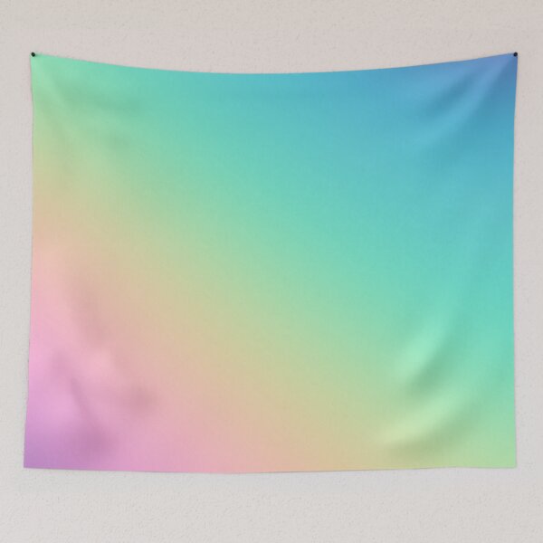 Item preview, Pastel Rainbow Diagonal Gradient  designed and sold by KelseyLovelle.