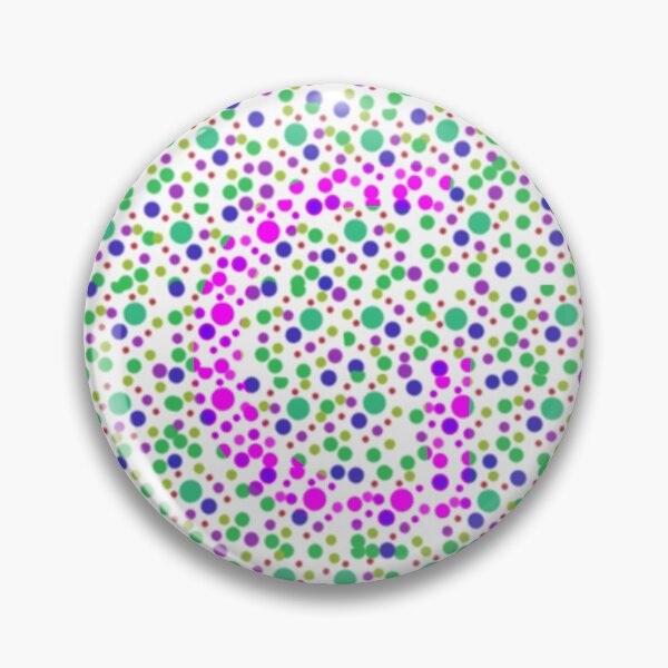 Item preview, Colour Test / Color Blind Test designed and sold by ReshenNY.