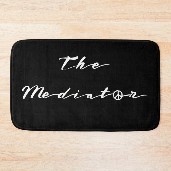 Item preview, The mediator designed and sold by artsomenautte.