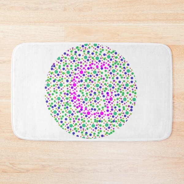 Item preview, Colour Test / Color Blind Test designed and sold by ReshenNY.