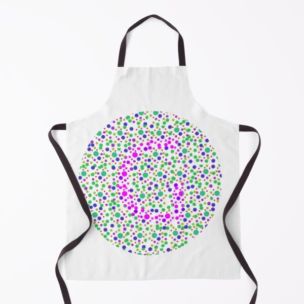 Item preview, Colour Test / Color Blind Test designed and sold by ReshenNY.