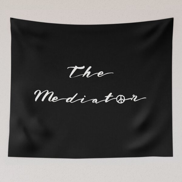 Item preview, The mediator designed and sold by artsomenautte.