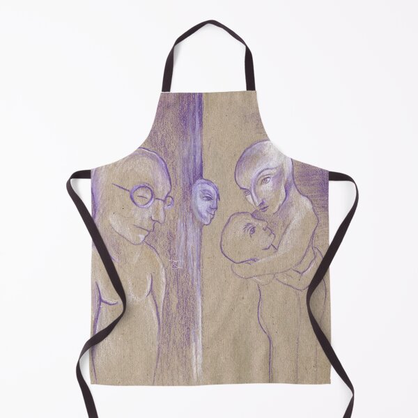 Item preview, purple people designed and sold by Terkapio.