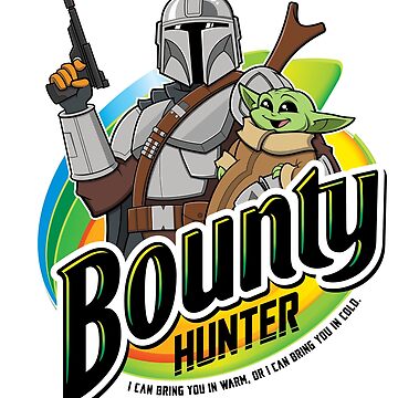 Artwork thumbnail, Bounty Hunter by ODENSTUDIOS