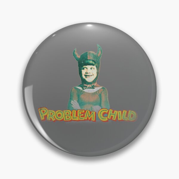 Item preview, Problem Child designed and sold by waywayback.
