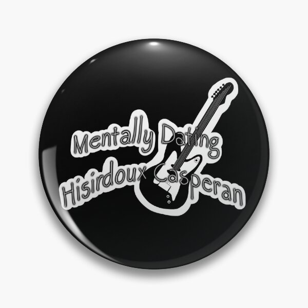 Item preview, Mentally Dating Hisirdoux Casperan designed and sold by KathleenMB.