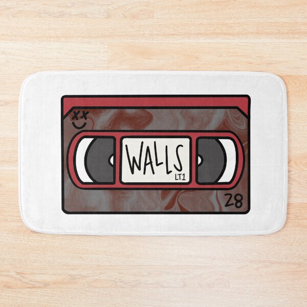 Item preview, walls vhs tape designed and sold by lilyliauu.