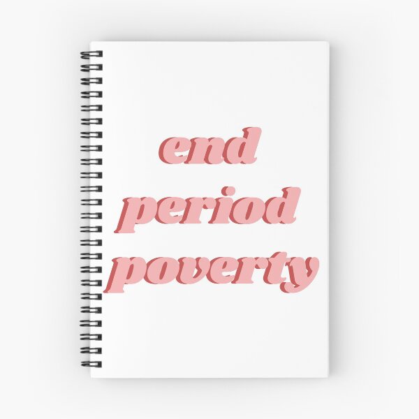 Item preview, End Period Poverty designed and sold by isobelcough.
