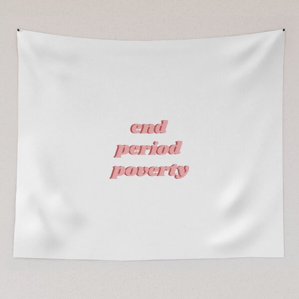 Item preview, End Period Poverty designed and sold by isobelcough.