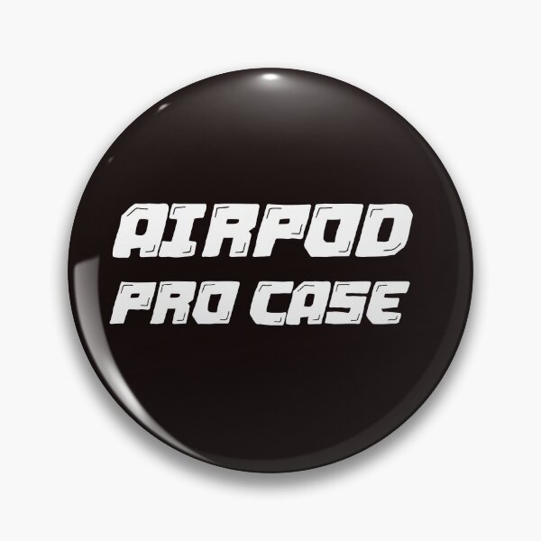 Item preview, AirPod Pro Case Black designed and sold by DamaliePierre.