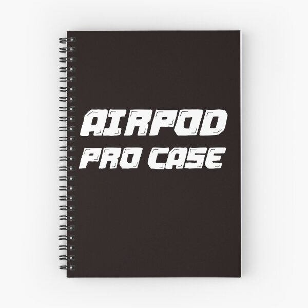 Item preview, AirPod Pro Case Black designed and sold by DamaliePierre.