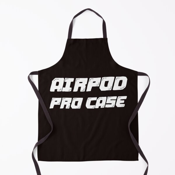 Item preview, AirPod Pro Case Black designed and sold by DamaliePierre.