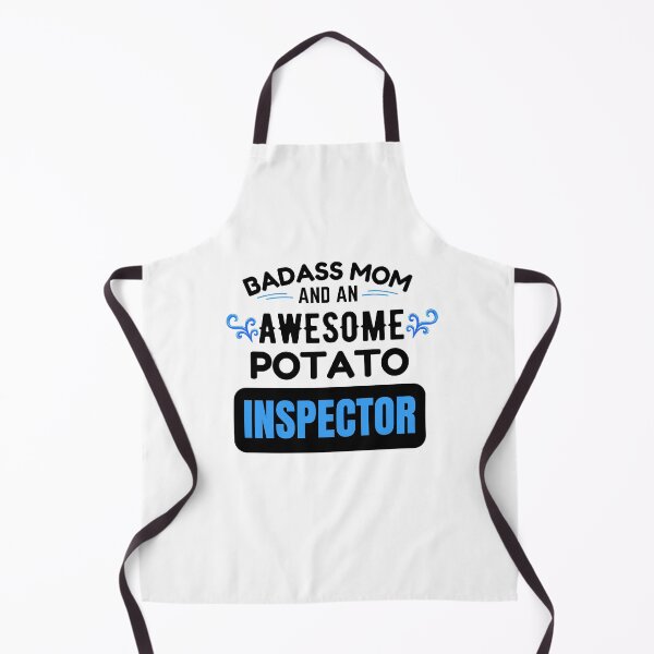Item preview, Potato Inspector designed and sold by Shash31.
