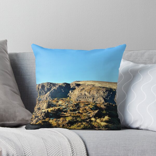 Item preview, Tongariro Crossing Sand Rock Terrain New Zealand designed and sold by flyingracoon.